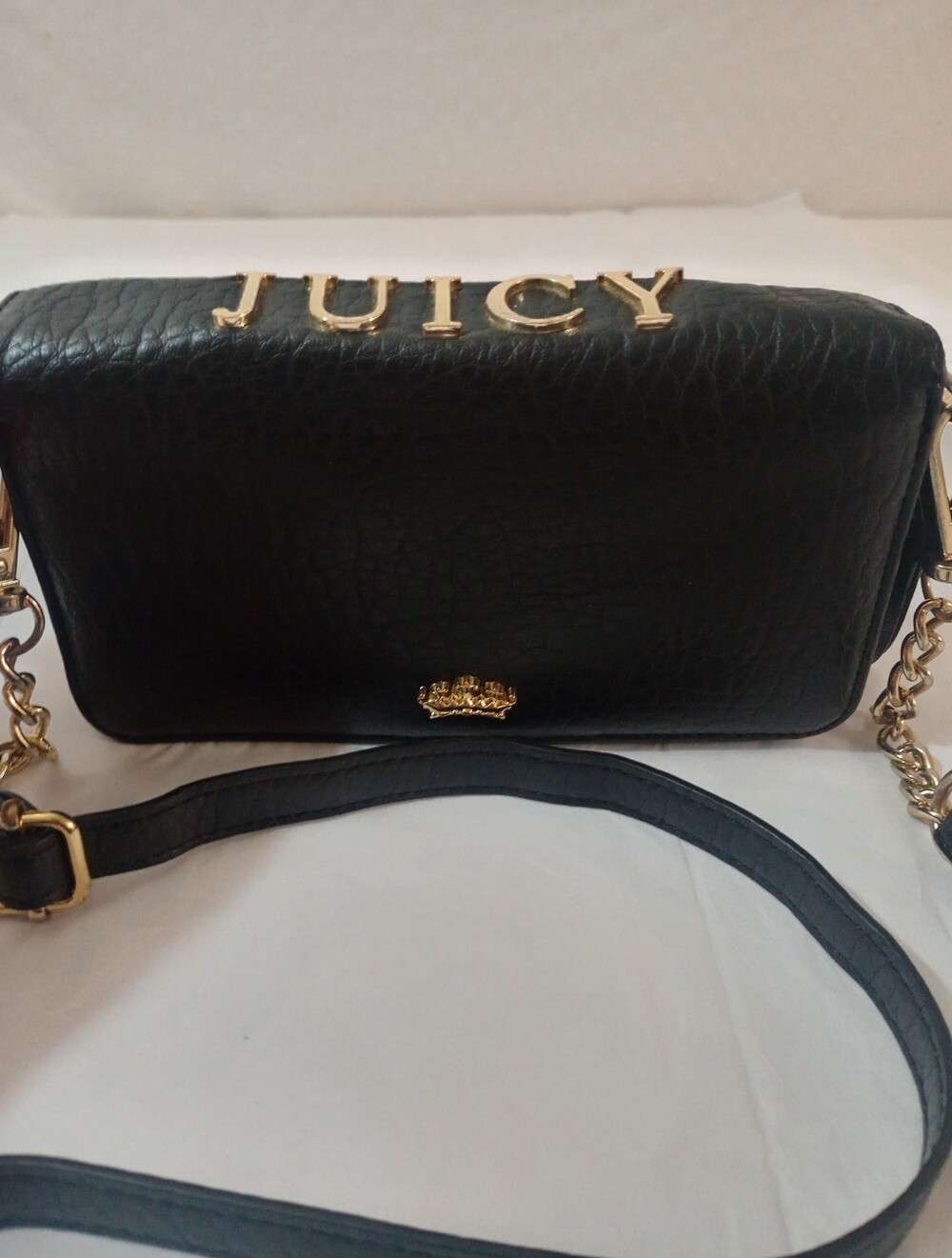 Juicy Couture Shoulder Bag multiple Compartments